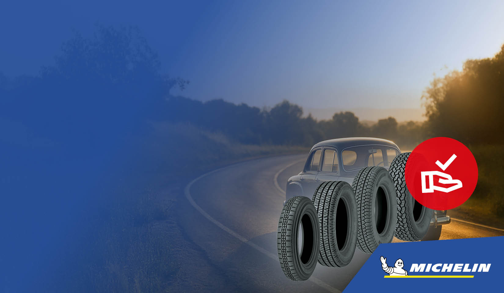 MichelinClassicReifen