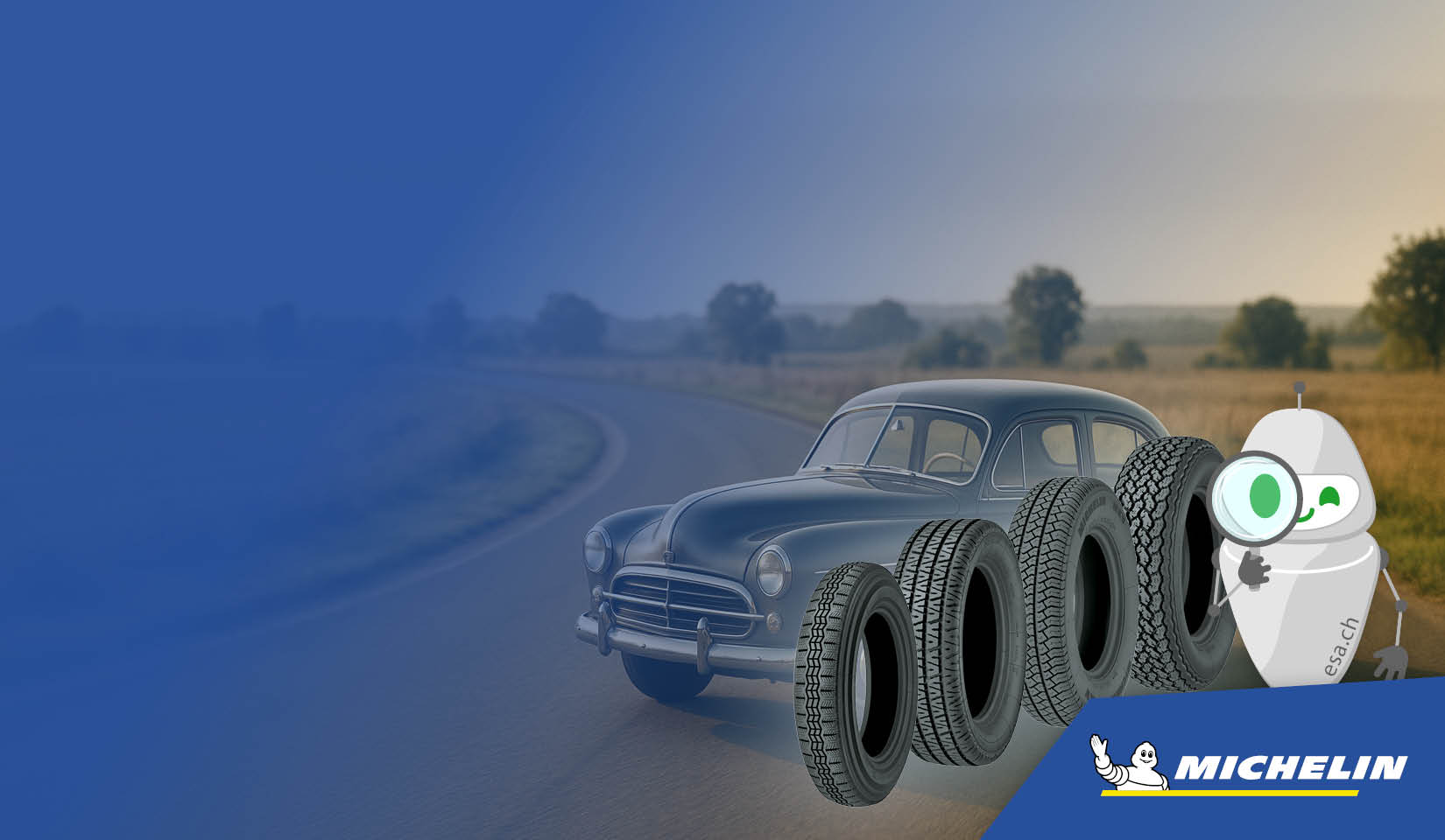 MichelinClassicReifen