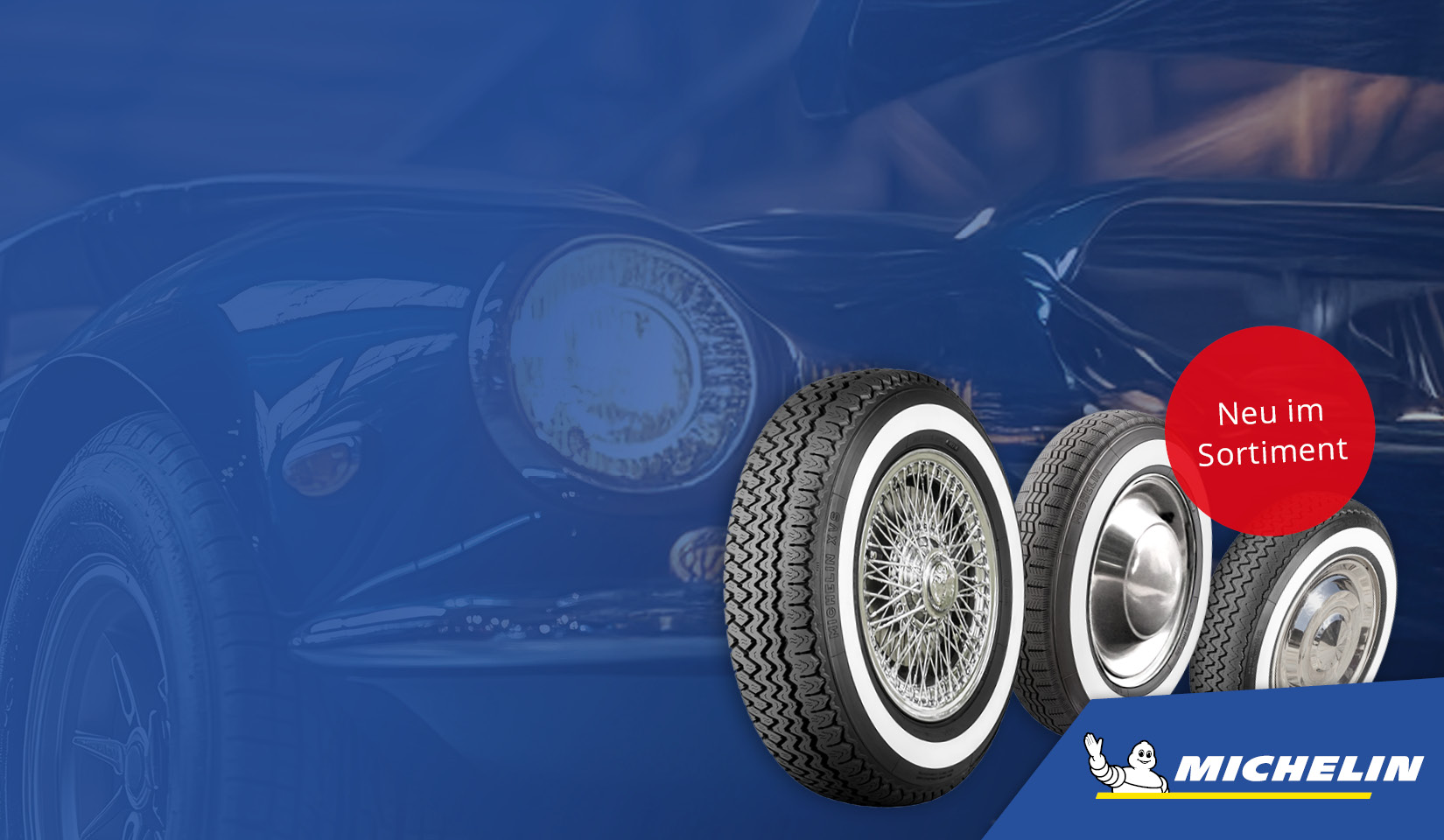 MICHELIN Classic Reifen