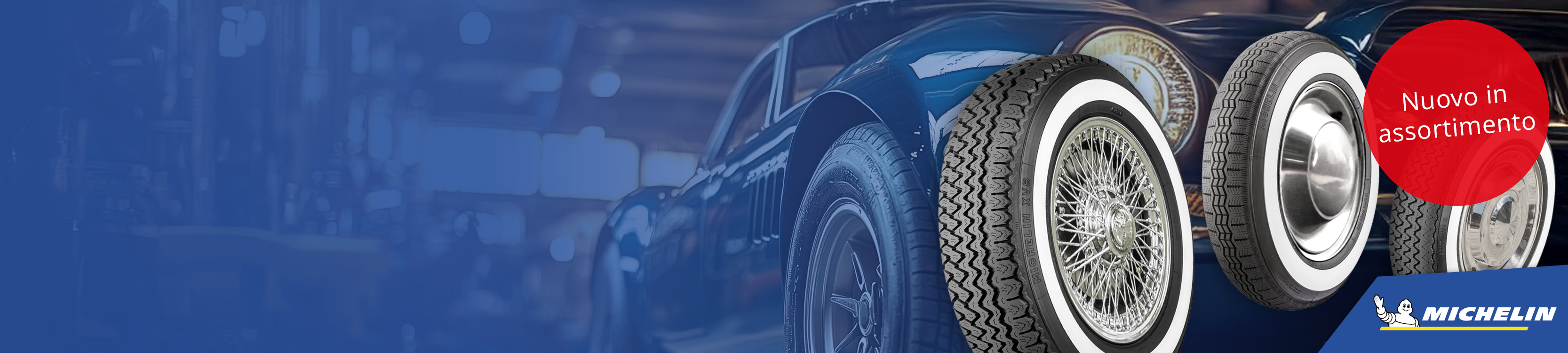 Pneumatici MICHELIN Classic