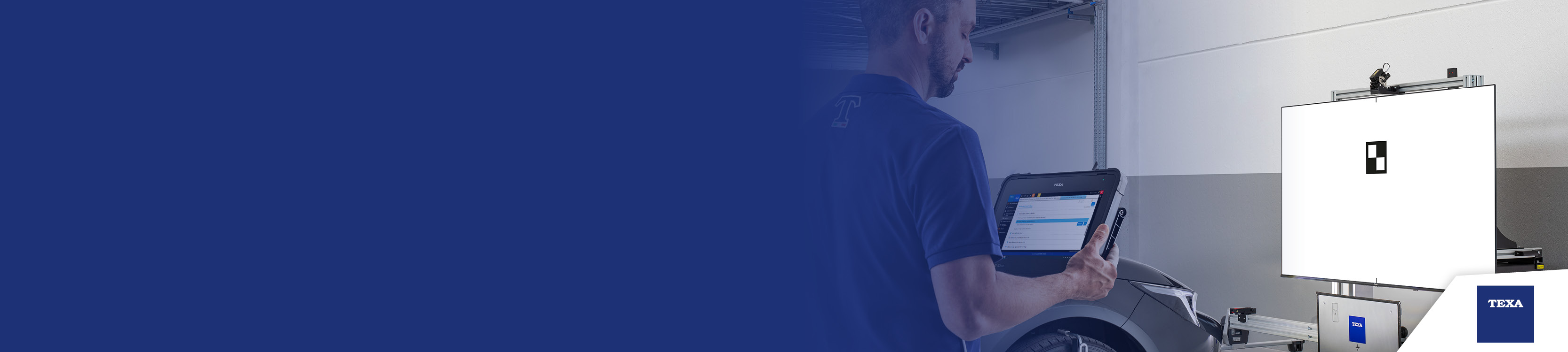 Dispositivi ADAS di TEXA