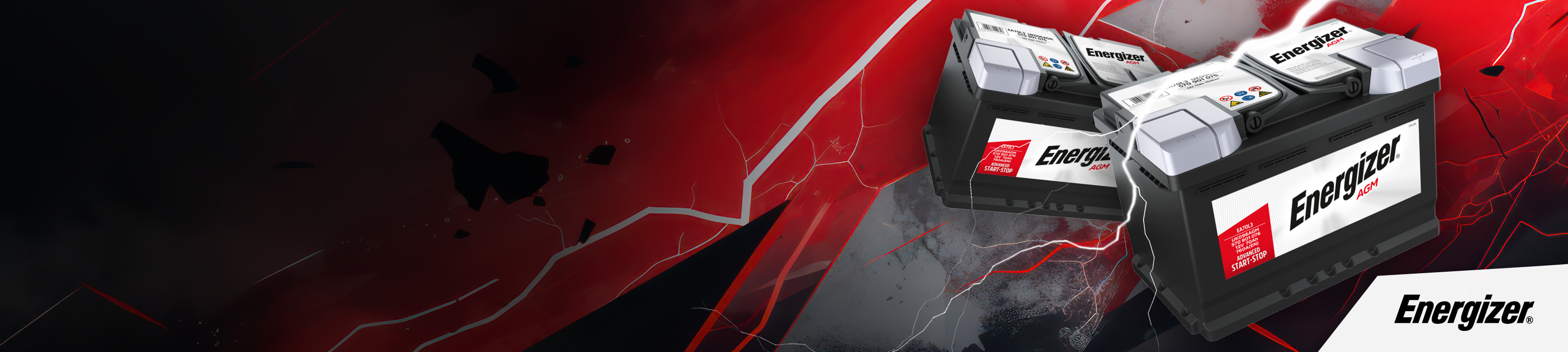 Batterie d'avviamento