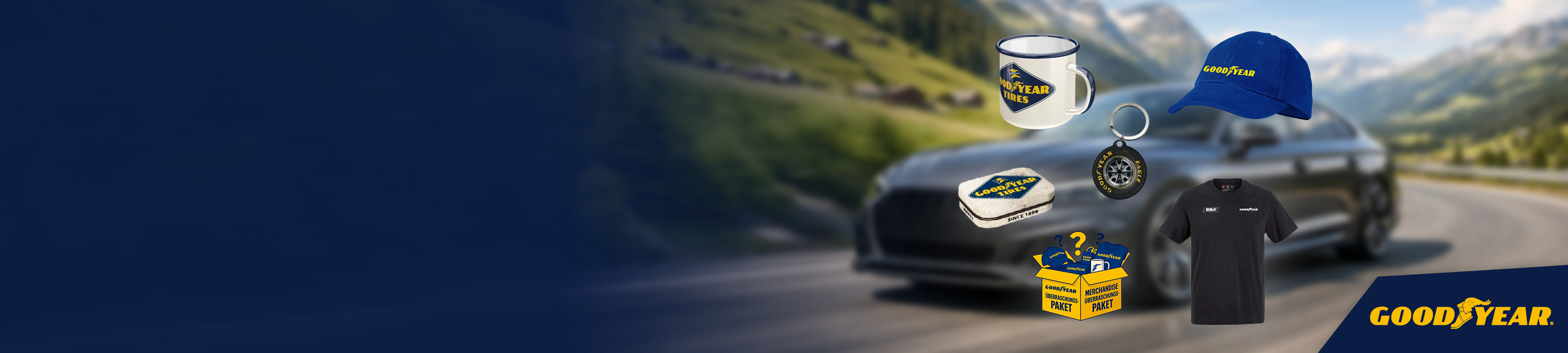 Promotion sur pneus d’été