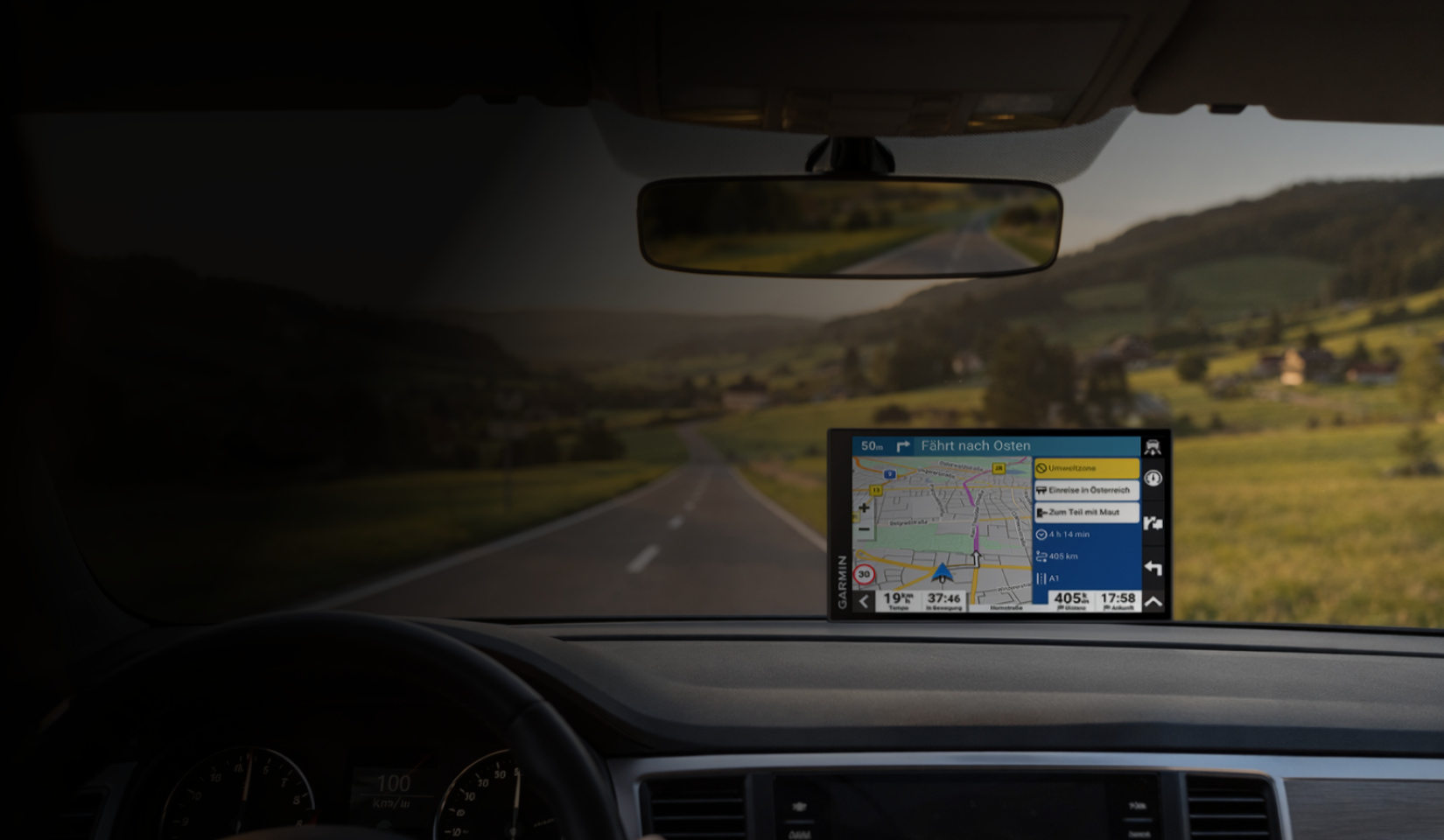 DriveSmart Serie